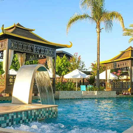 Station touristique Crystal Family & Belek