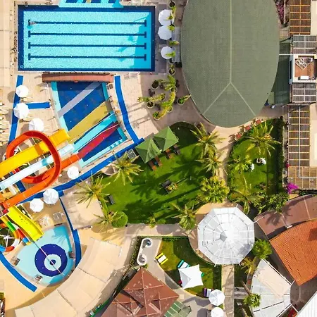 Crystal Family & Station touristique 5*