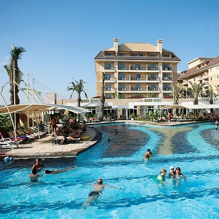 Station touristique Crystal Family & Belek